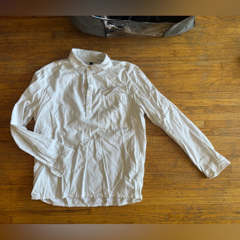 Topman Rugby polo Long Sleeve
